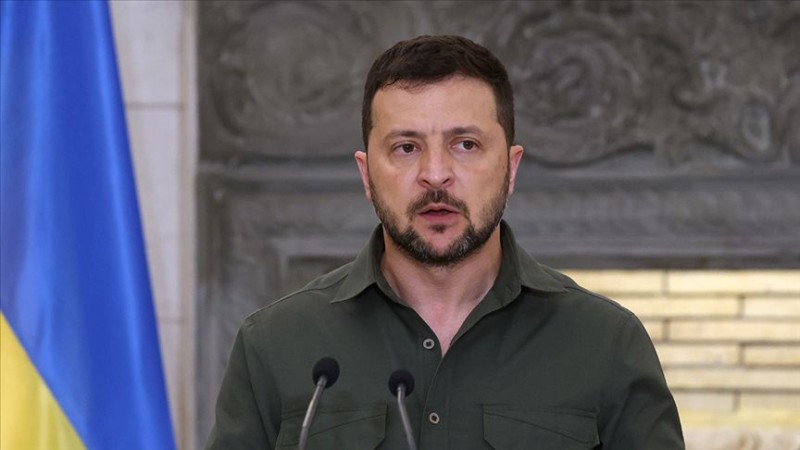 Zelenski 16 yeni səfir təyin etdi